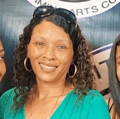 Kafi Franklin